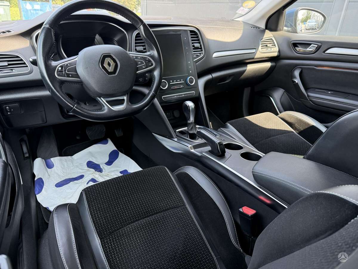 Renault Megane, 1.5 l., Универсал
