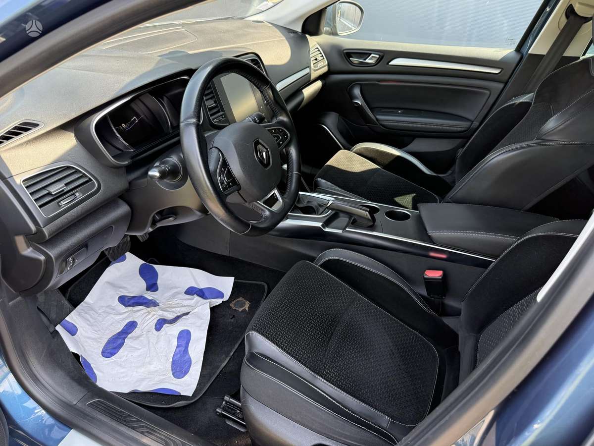 Renault Megane, 1.5 l., Универсал