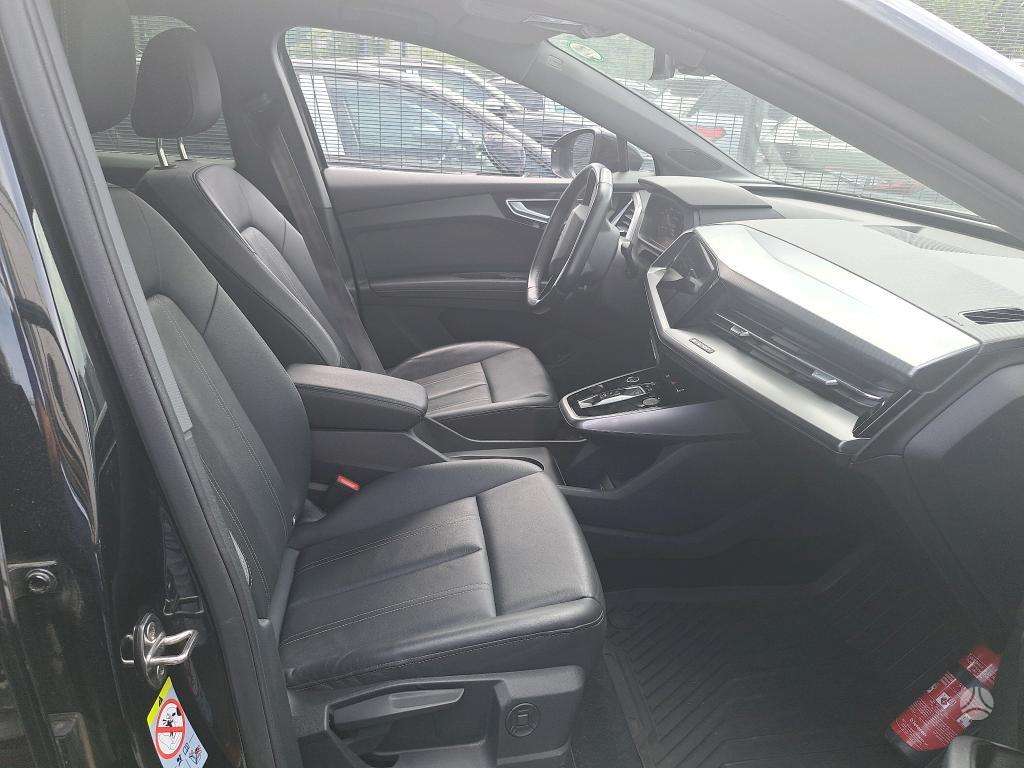Audi Q4 e-tron, 82 kWh, off-road / crossover