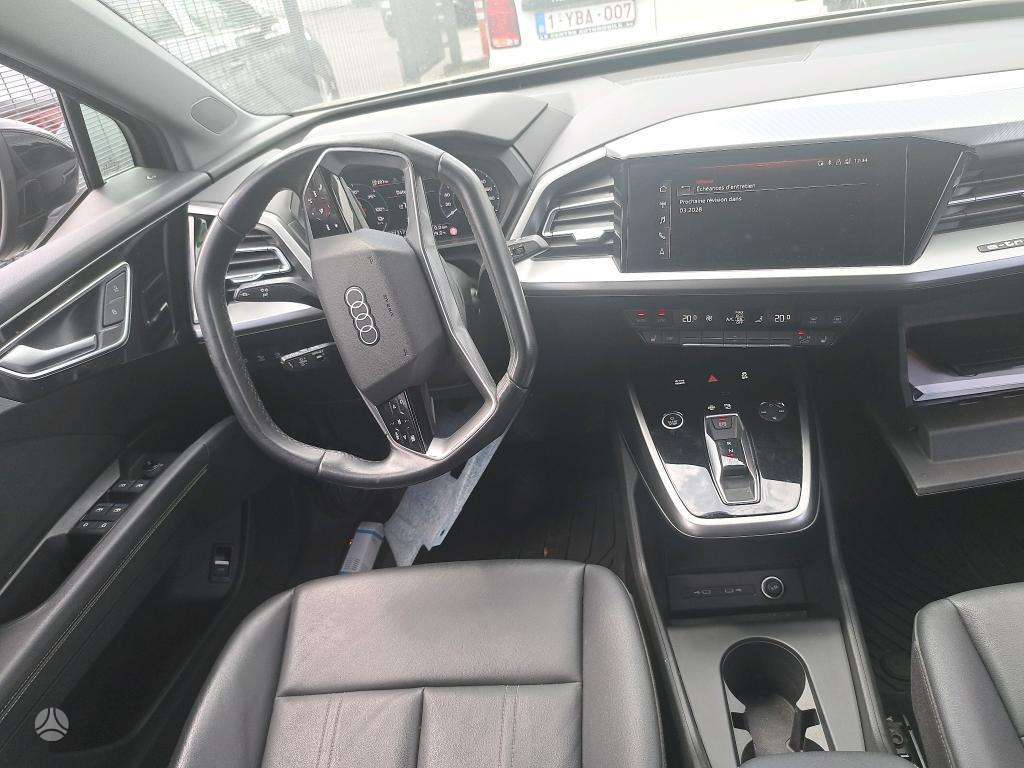 Audi Q4 e-tron, 82 kWh, off-road / crossover