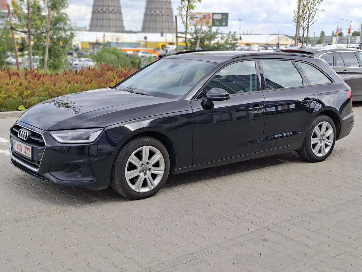Audi A4, 2.0 l., Универсал