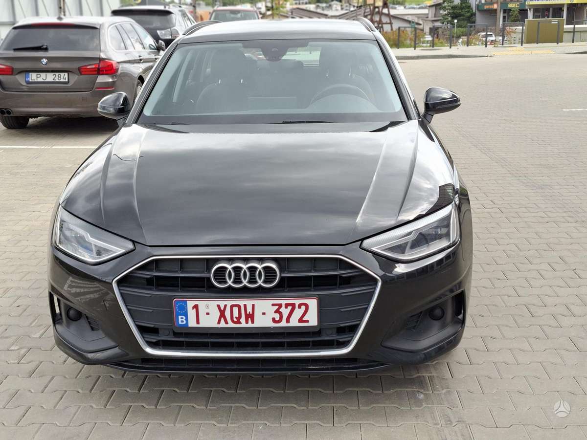 Audi A4, 2.0 l., Универсал