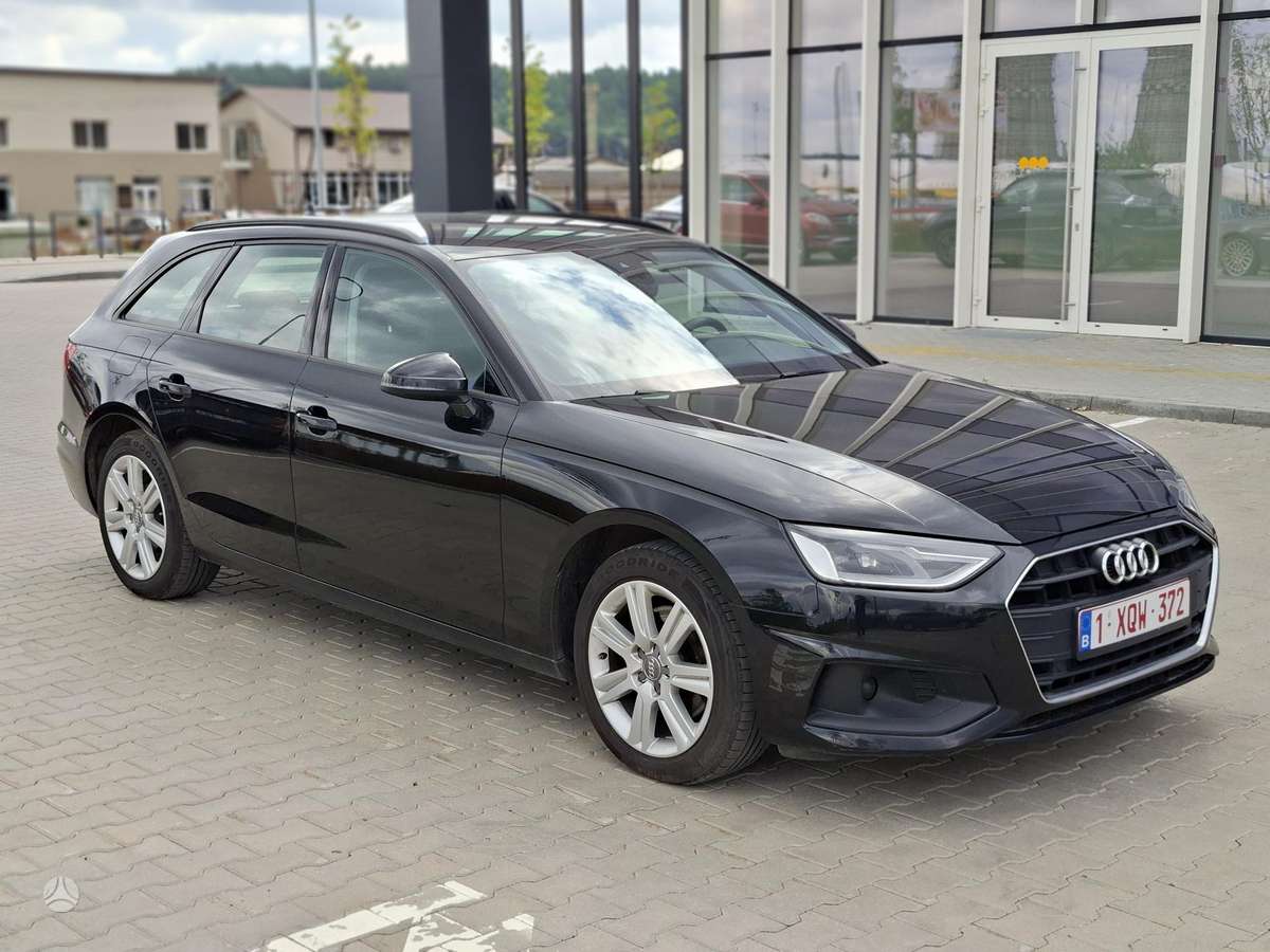 Audi A4, 2.0 l., Универсал