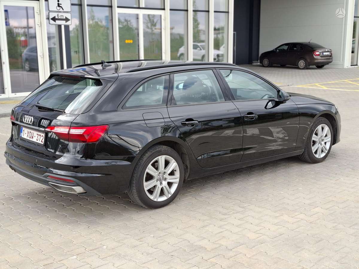 Audi A4, 2.0 l., Универсал