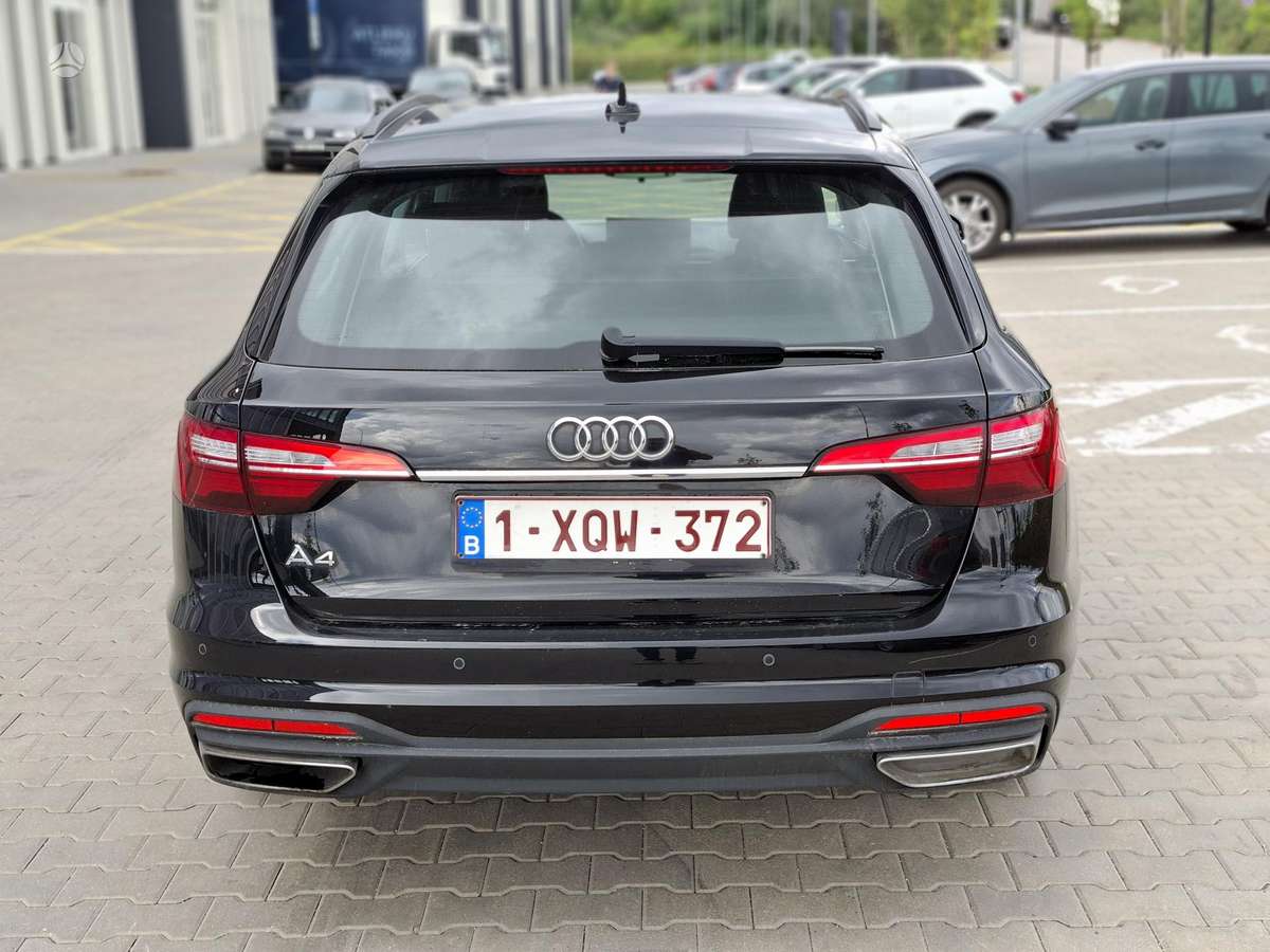 Audi A4, 2.0 l., Универсал