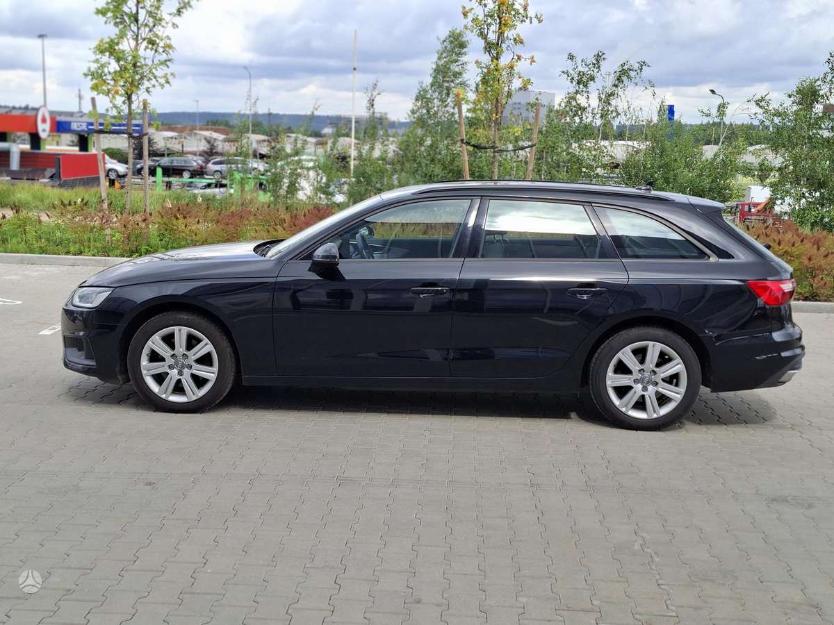 Audi A4, 2.0 l., Универсал