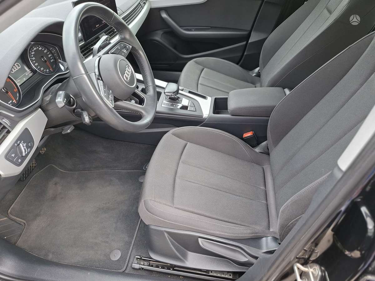 Audi A4, 2.0 l., Универсал