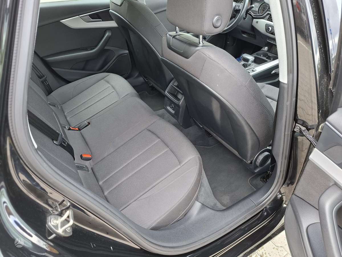 Audi A4, 2.0 l., Универсал