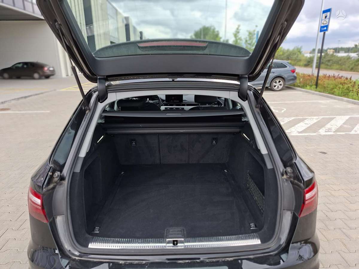 Audi A4, 2.0 l., Универсал