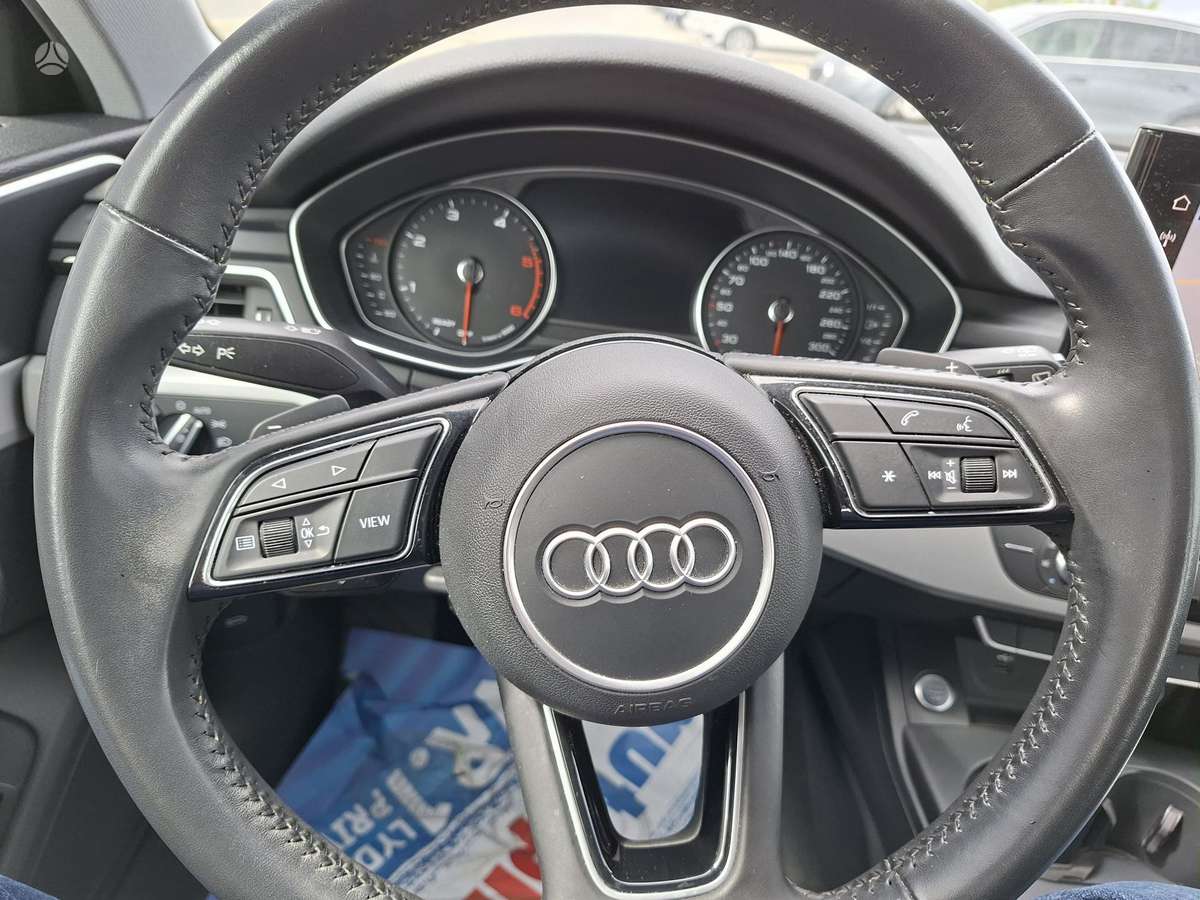 Audi A4, 2.0 l., Универсал