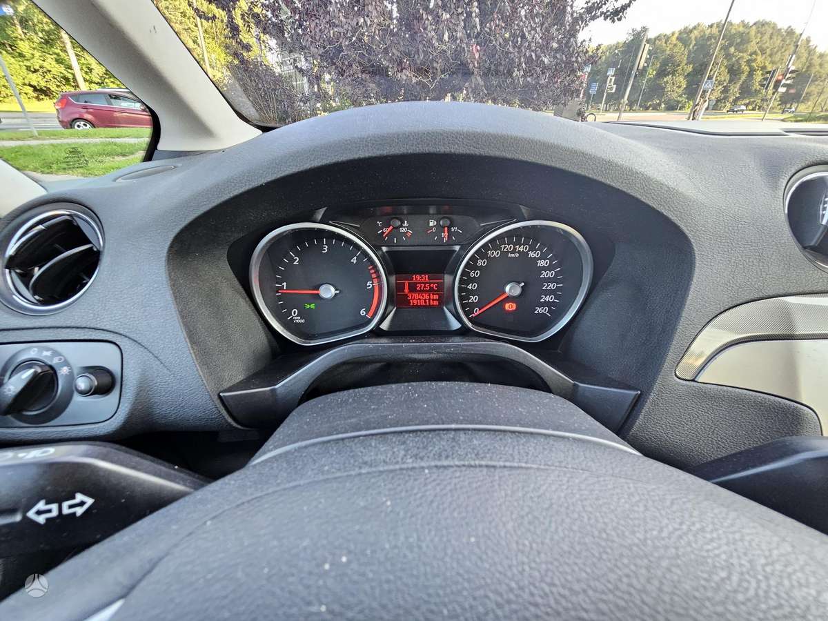 Ford Galaxy, 2.0 l., Минивэн