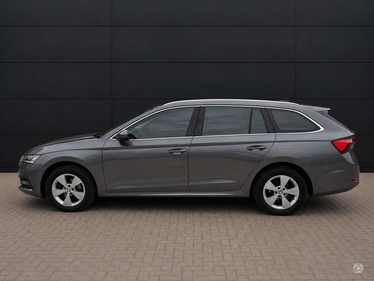 Skoda Octavia, 2.0 l., Универсал
