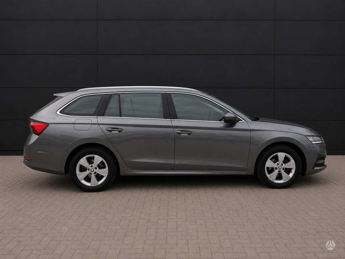 Skoda Octavia, 2.0 l., Универсал