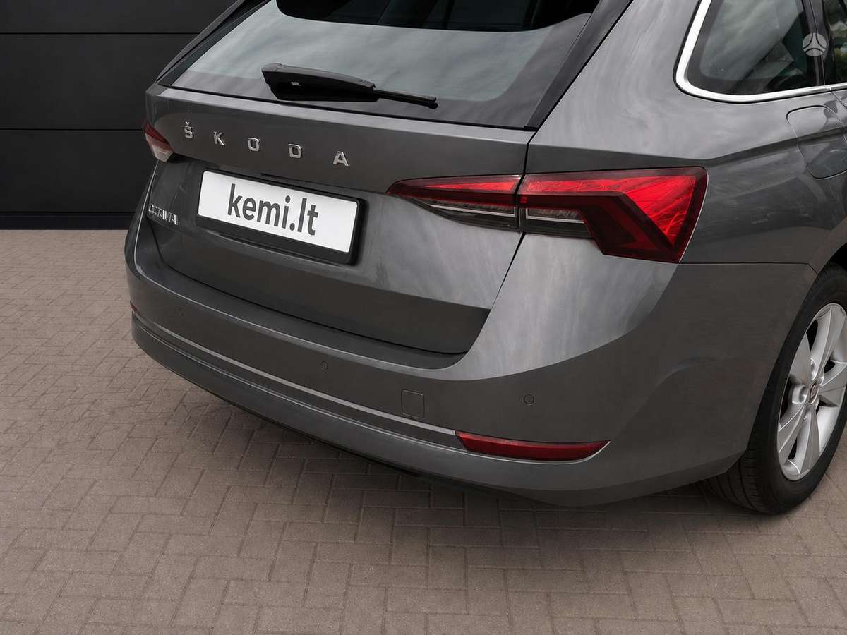 Skoda Octavia, 2.0 l., Универсал