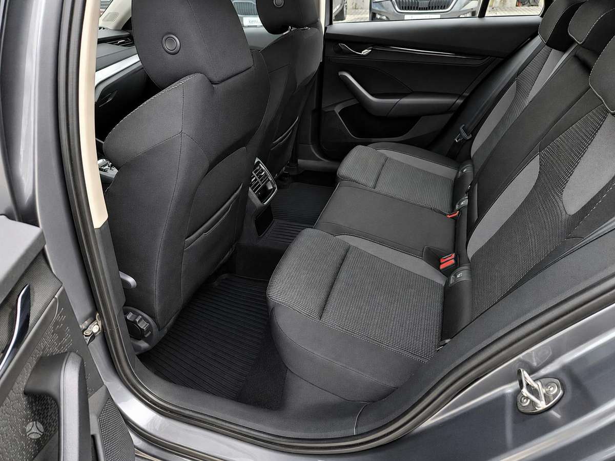Skoda Octavia, 2.0 l., Универсал