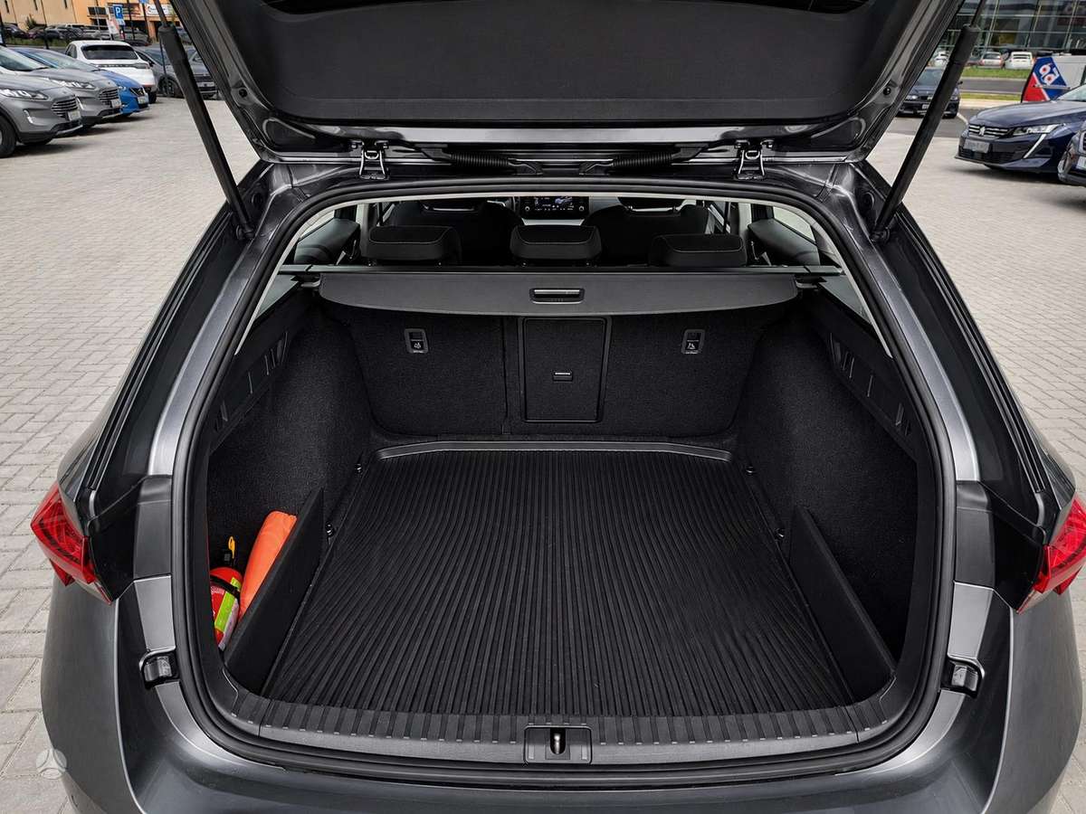 Skoda Octavia, 2.0 l., Универсал