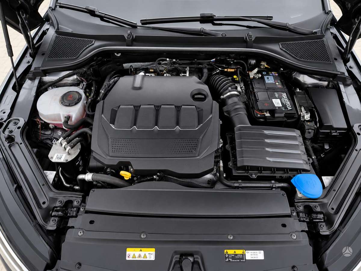 Skoda Octavia, 2.0 l., Универсал