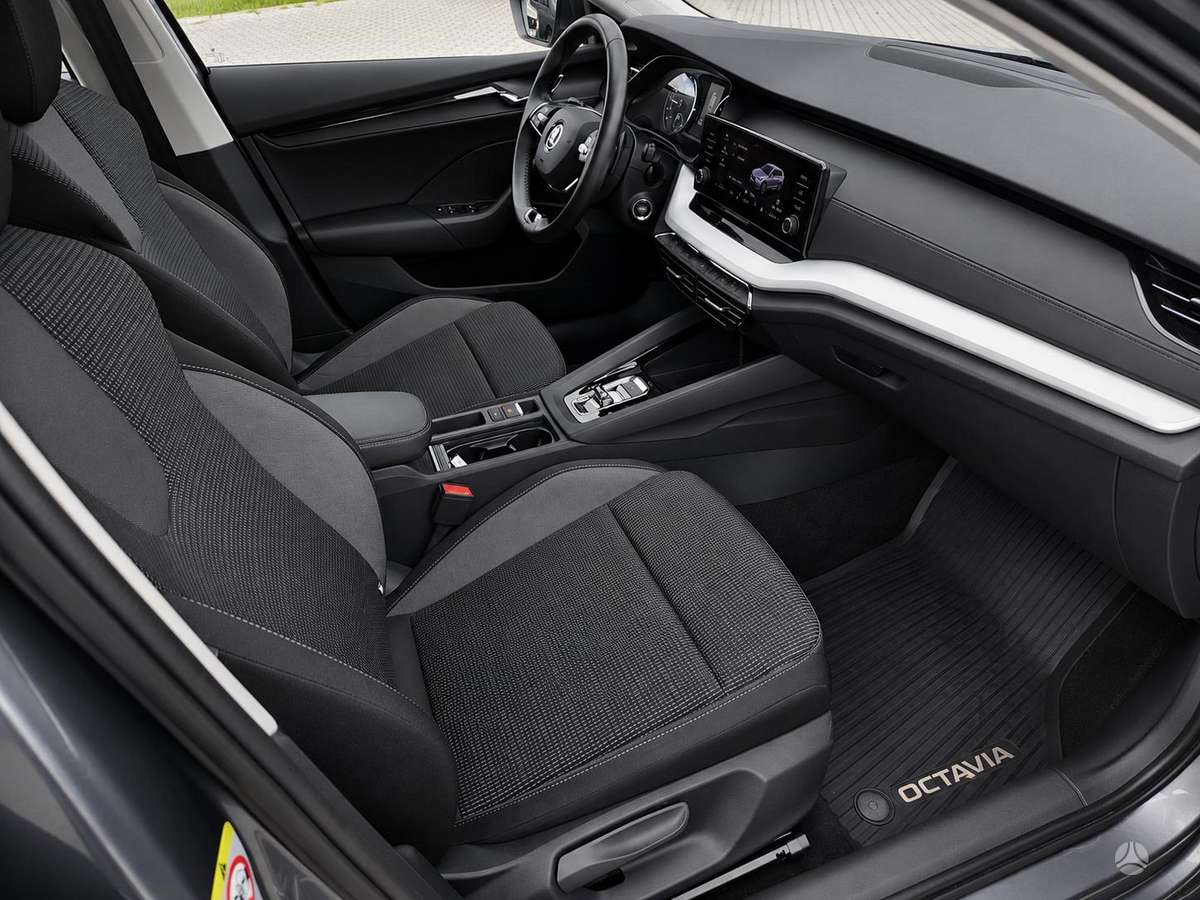 Skoda Octavia, 2.0 l., Универсал
