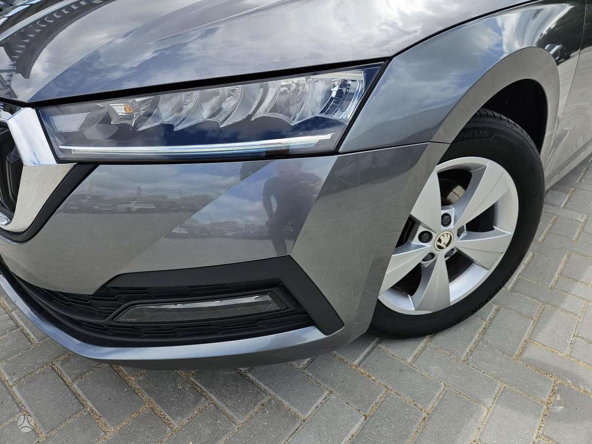 Skoda Octavia, 2.0 l., Универсал