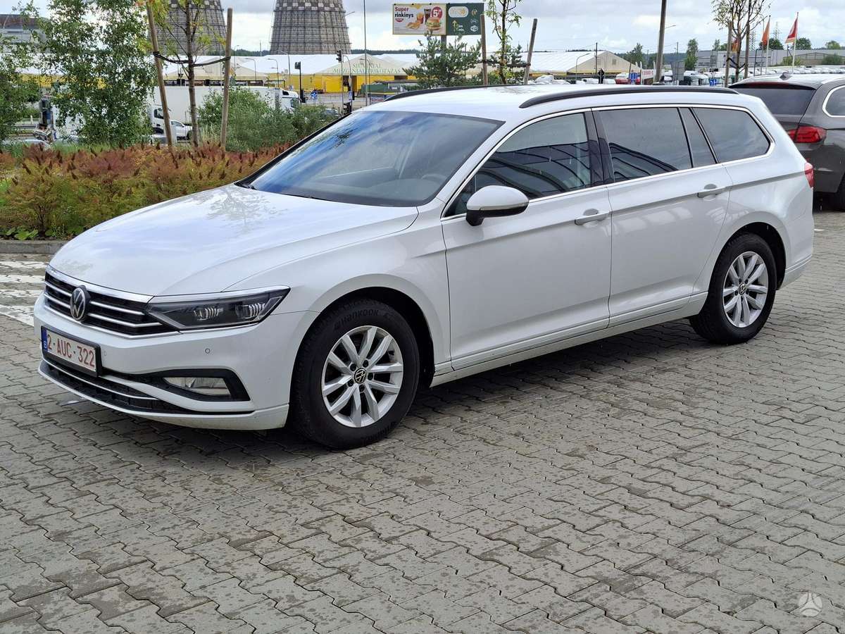Volkswagen Passat - 3