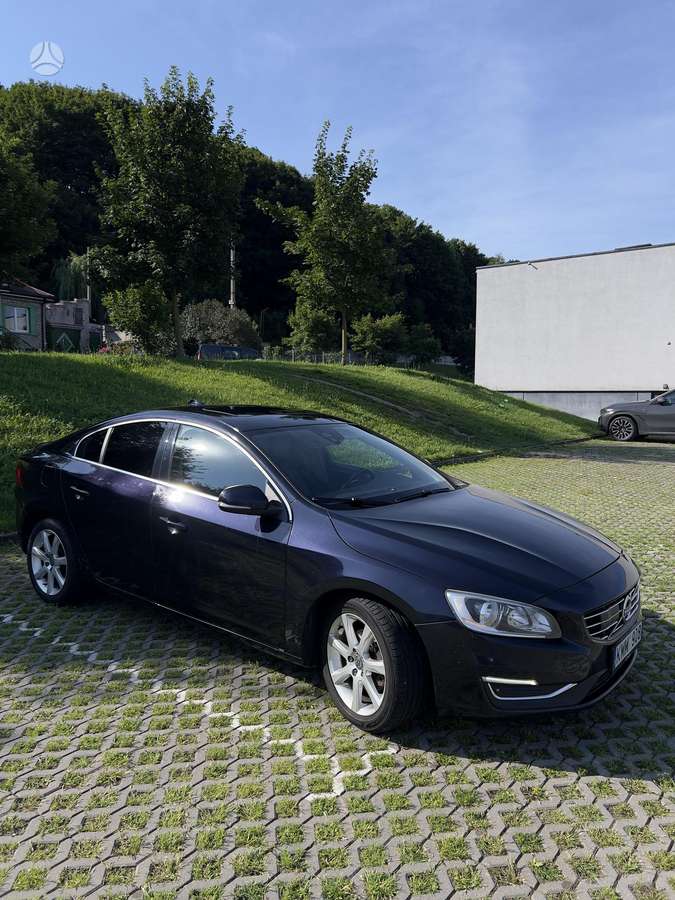 Volvo S60, 2.0 l., Седан