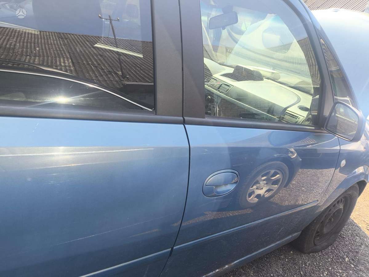 Opel Meriva dalimis