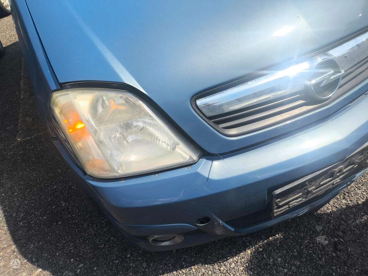 Opel Meriva dalimis