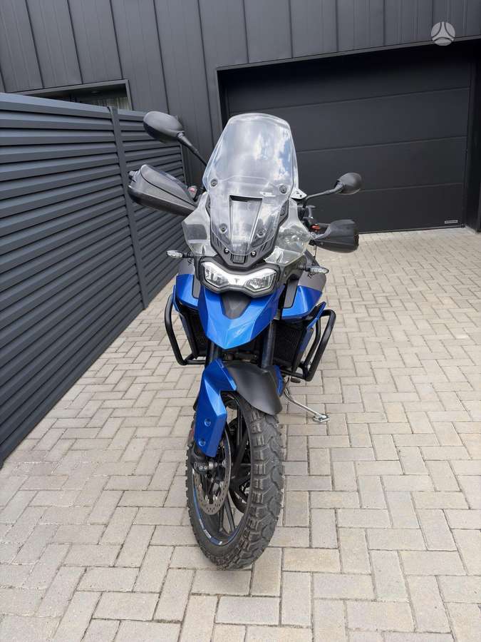 Triumph Tiger 888cc, touring / sport touring