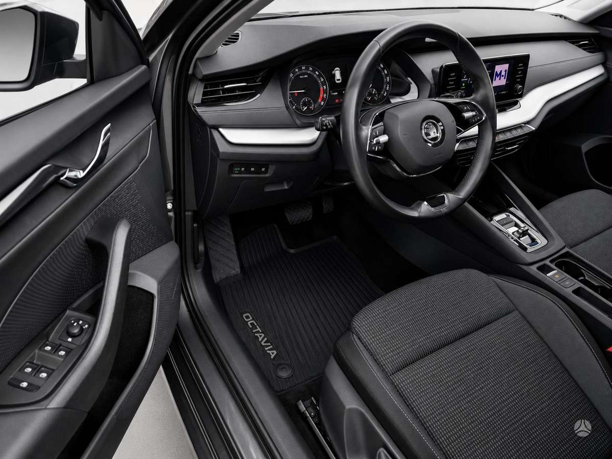Skoda Octavia, 2.0 l., Универсал