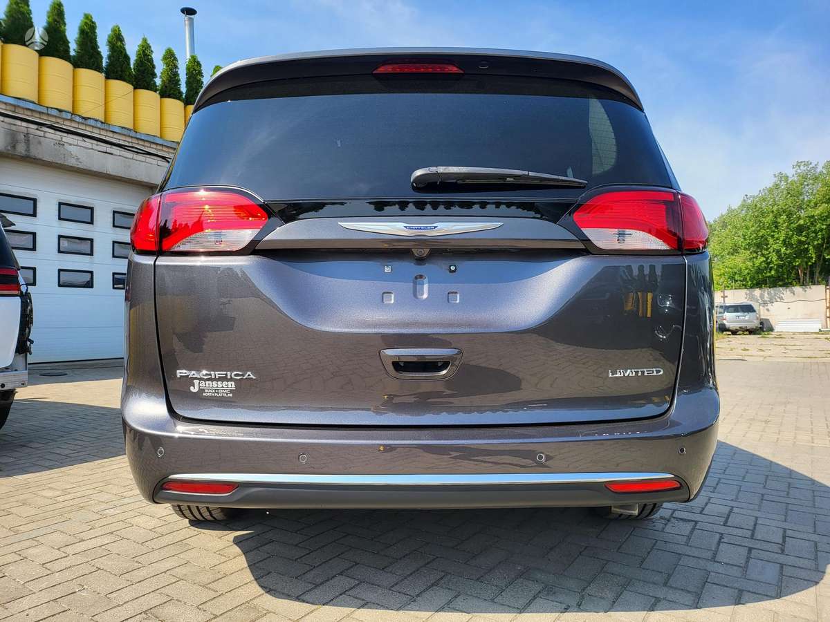 Chrysler Pacifica, 3.6 l., wagon