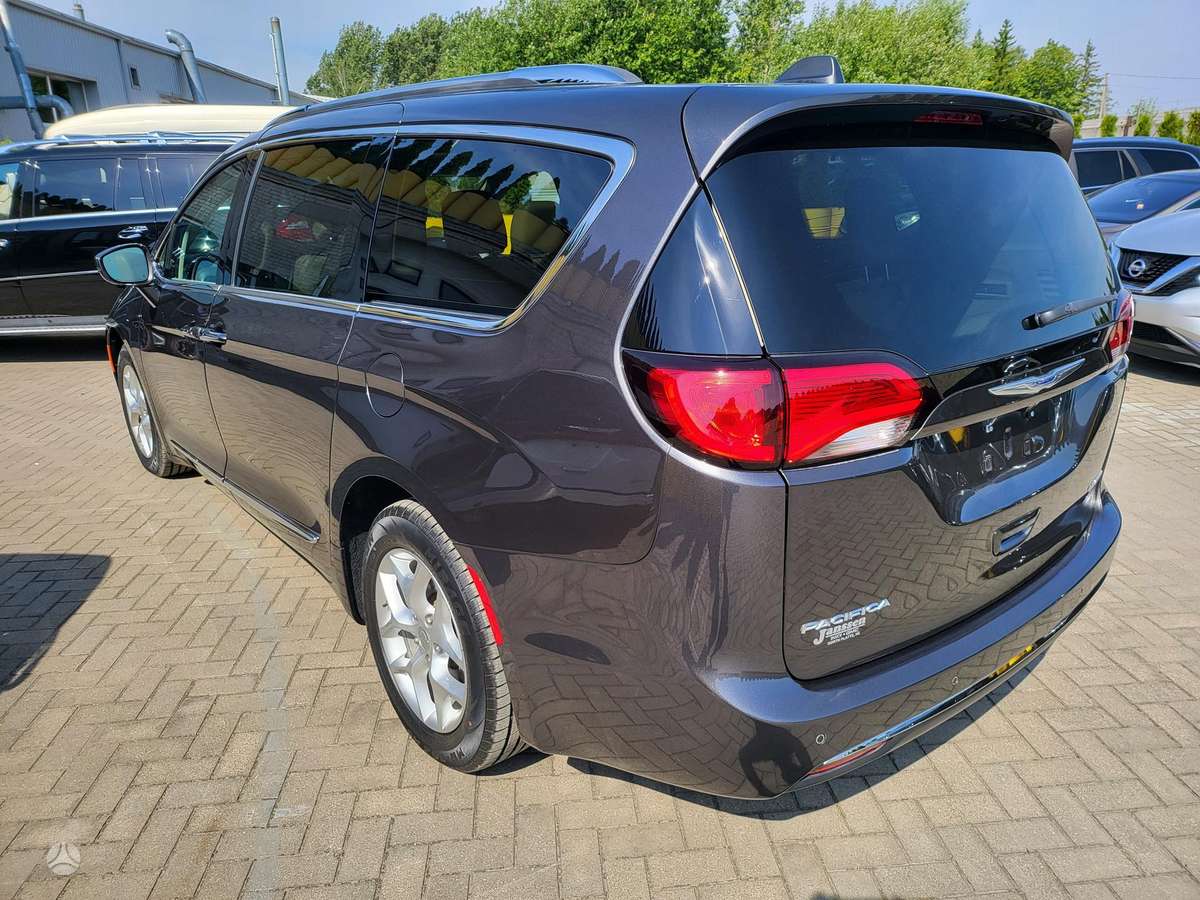 Chrysler Pacifica, 3.6 l., wagon