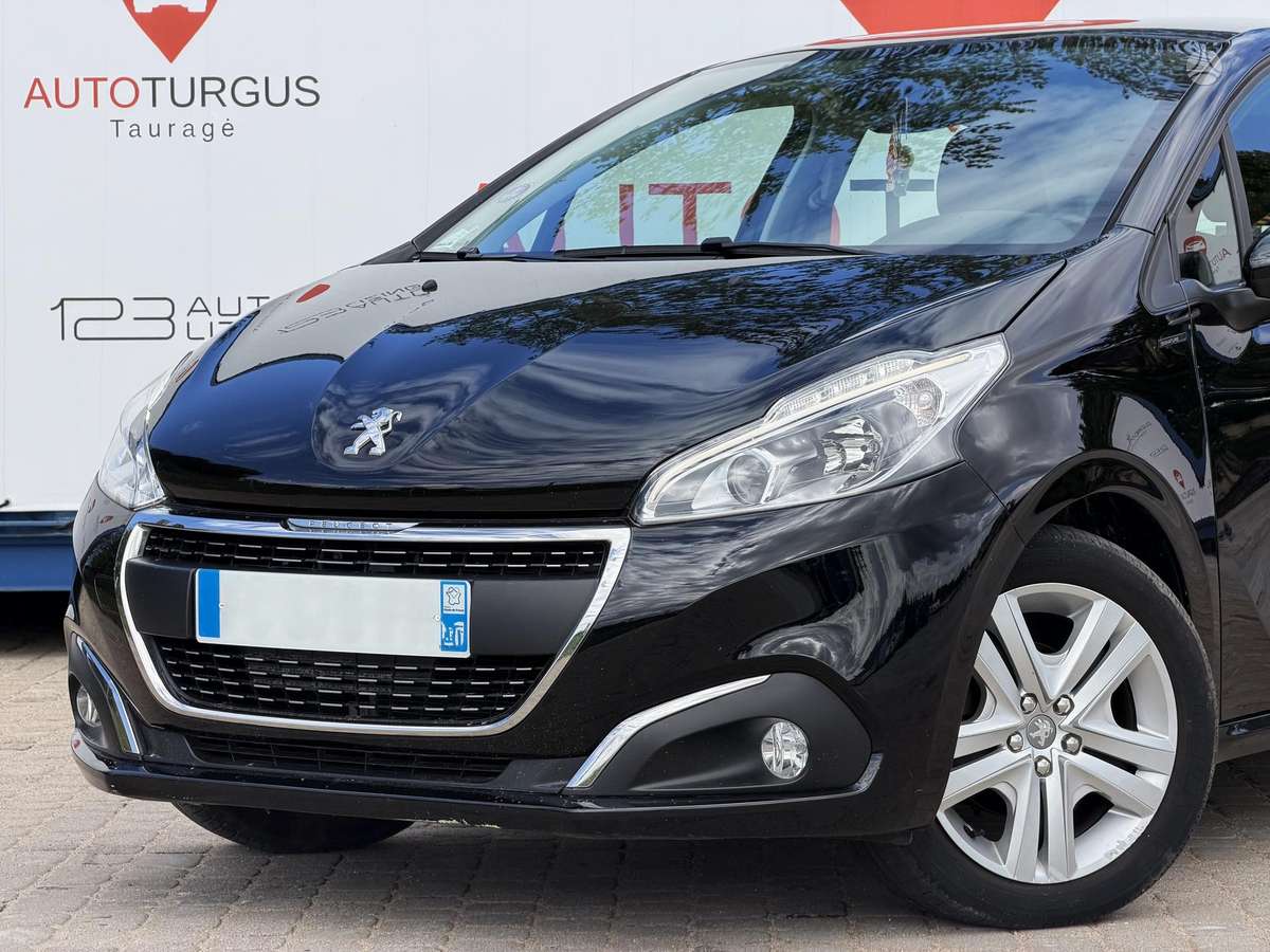 Peugeot 208 - 2
