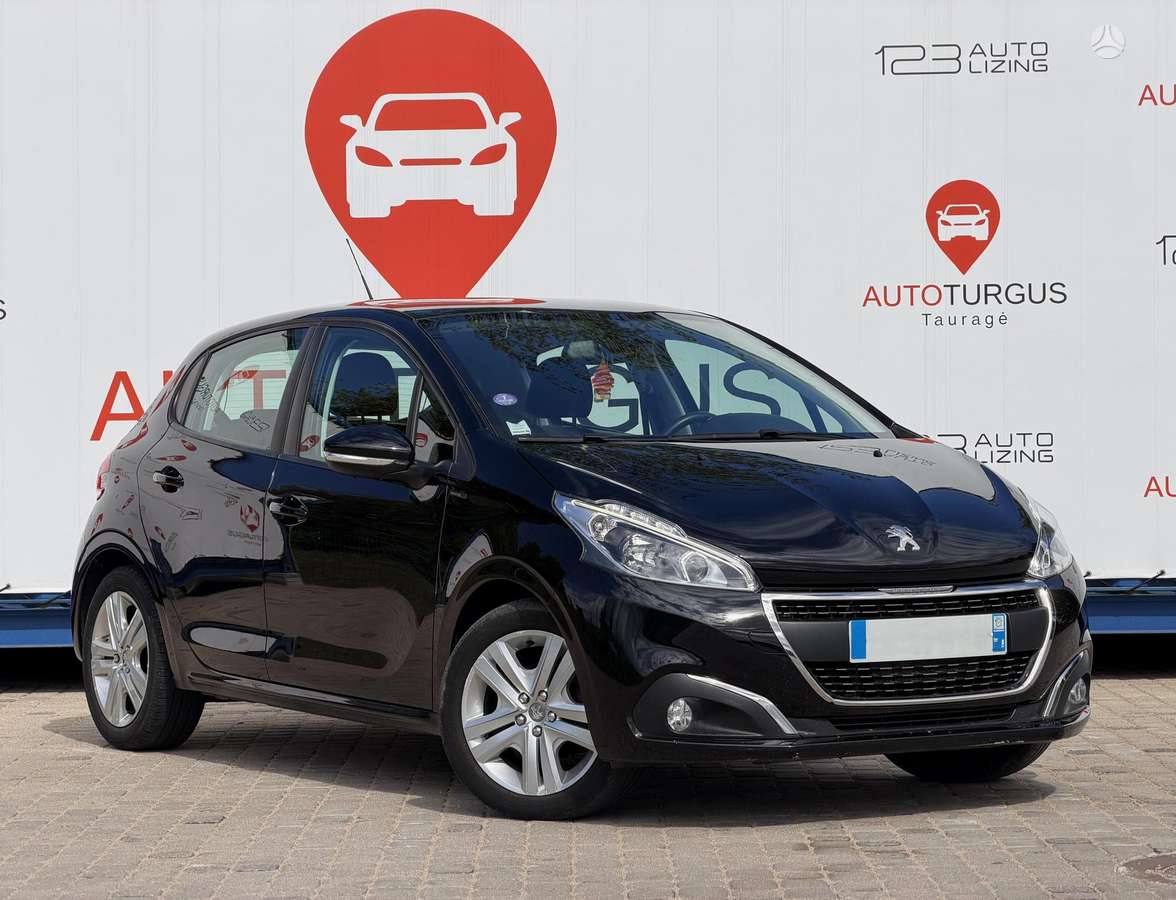 Peugeot 208 - 4
