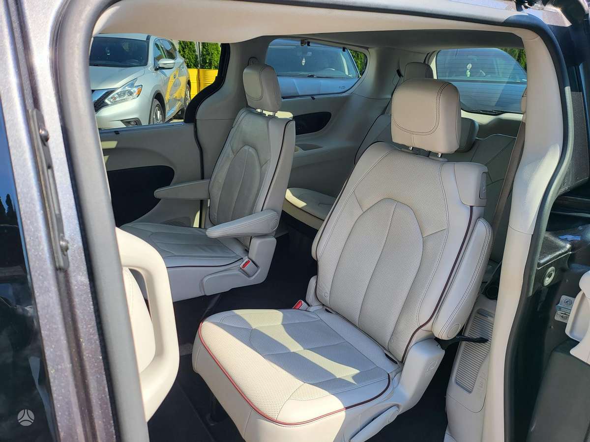Chrysler Pacifica, 3.6 l., wagon
