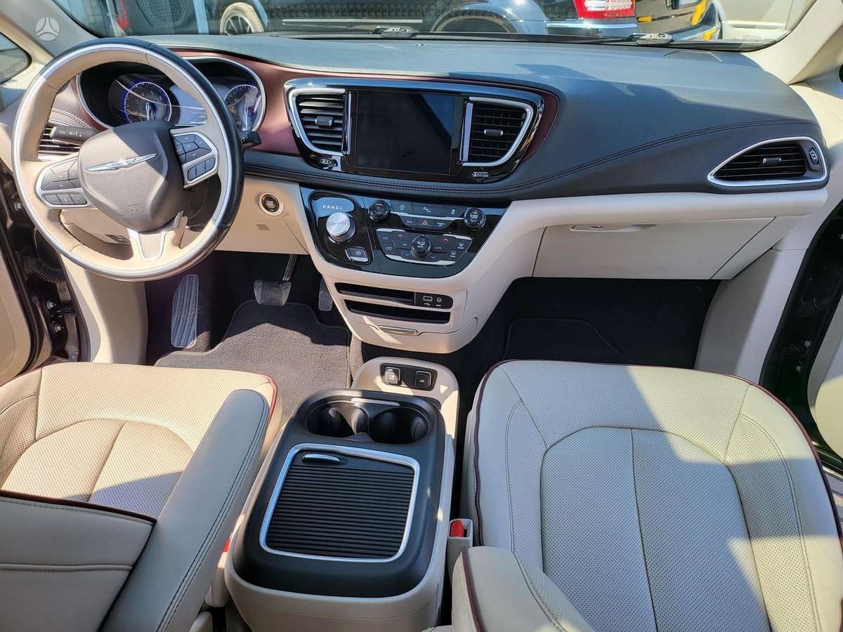Chrysler Pacifica, 3.6 l., wagon