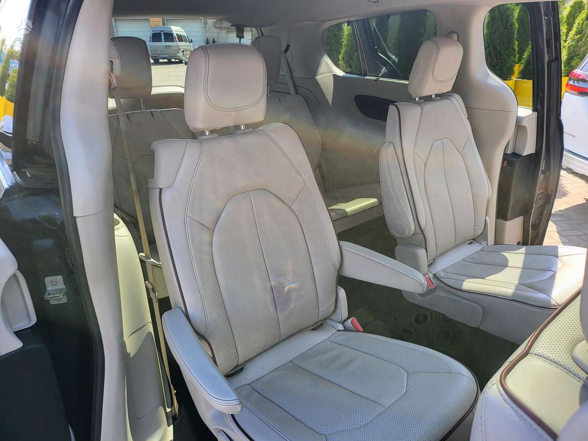 Chrysler Pacifica, 3.6 l., wagon