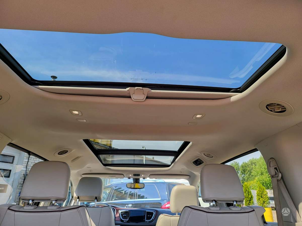 Chrysler Pacifica, 3.6 l., wagon