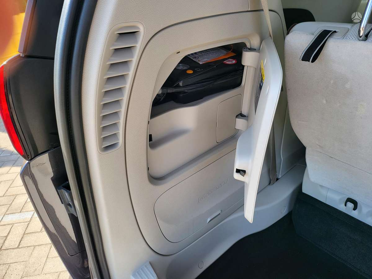 Chrysler Pacifica, 3.6 l., wagon