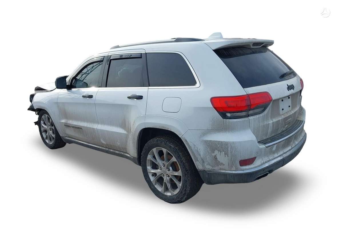 Jeep Grand Cherokee for parts