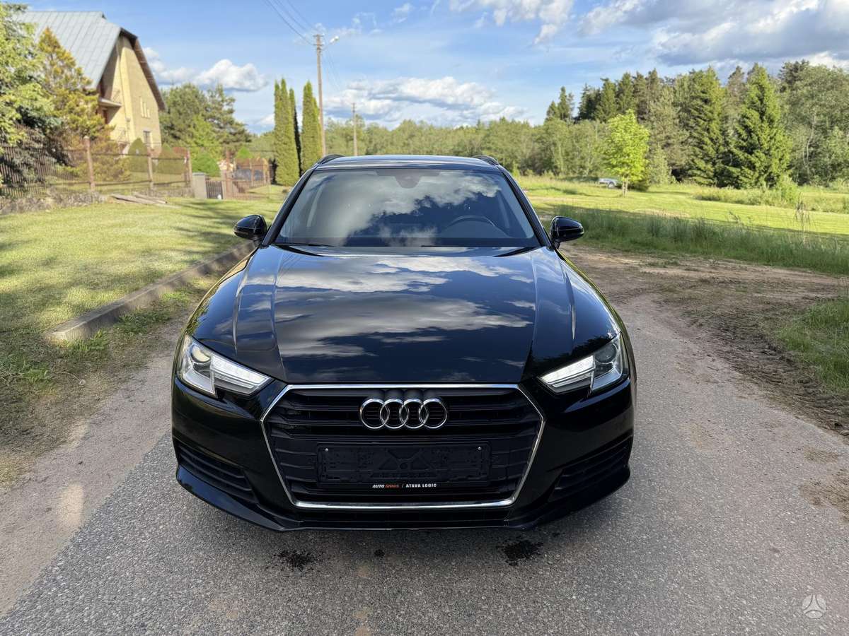 Audi A4, 2.0 l., Универсал