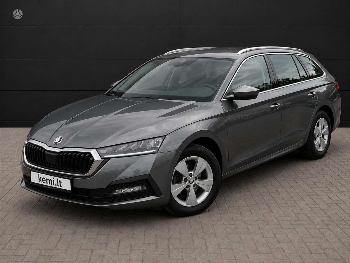 Skoda Octavia, 2.0 l., Универсал