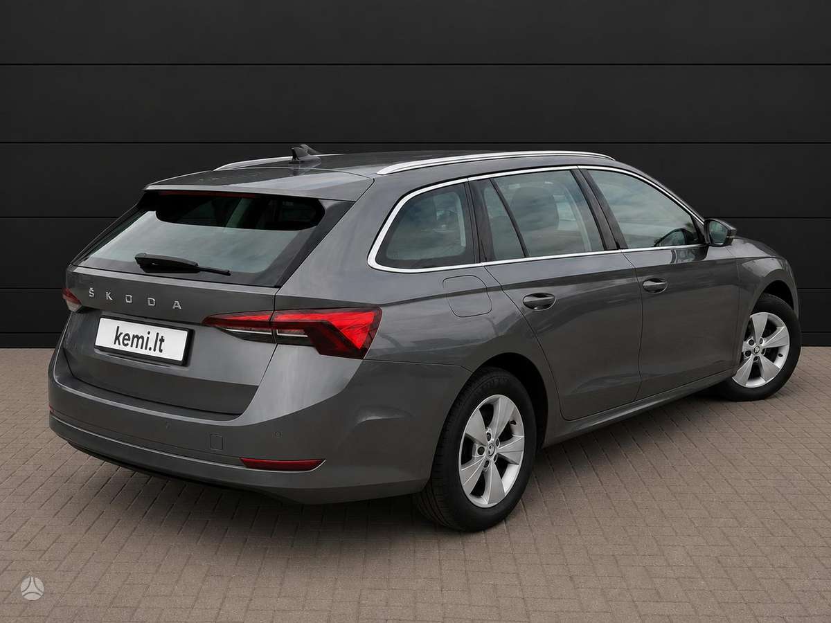 Skoda Octavia, 2.0 l., Универсал