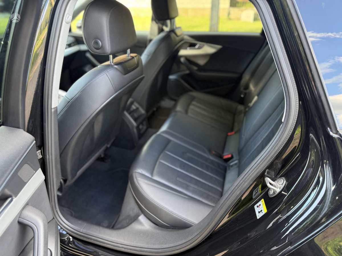 Audi A4, 2.0 l., wagon