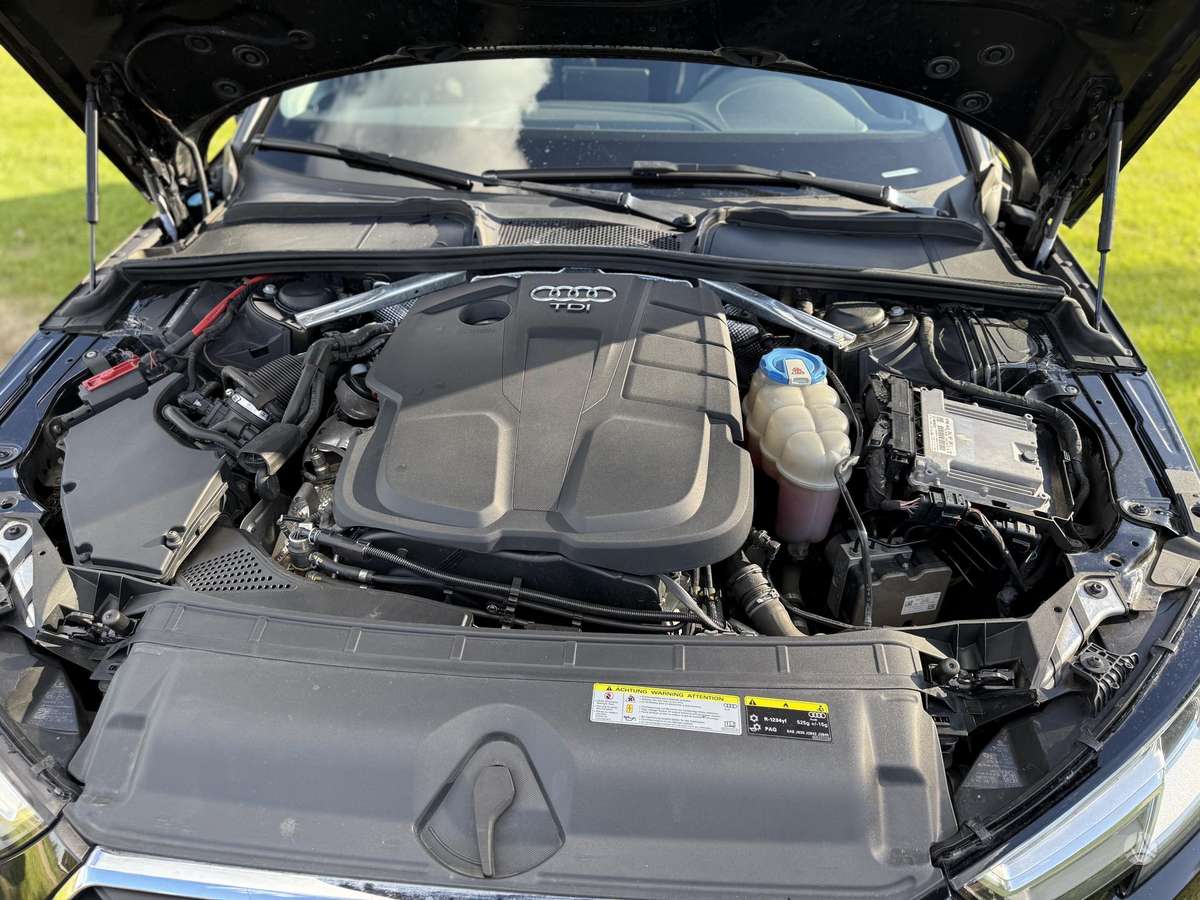 Audi A4, 2.0 l., wagon