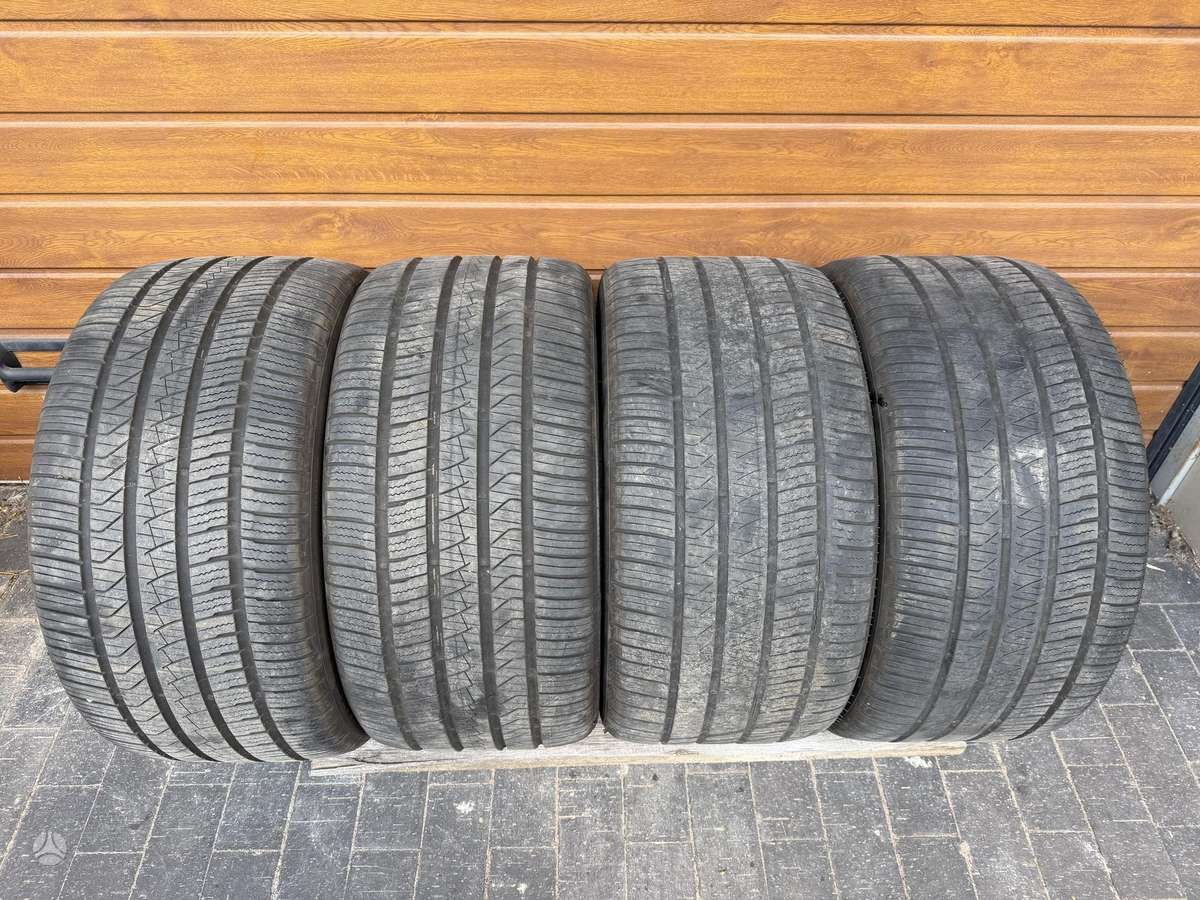 Pirelli PZERO, universalios 305/35 R20