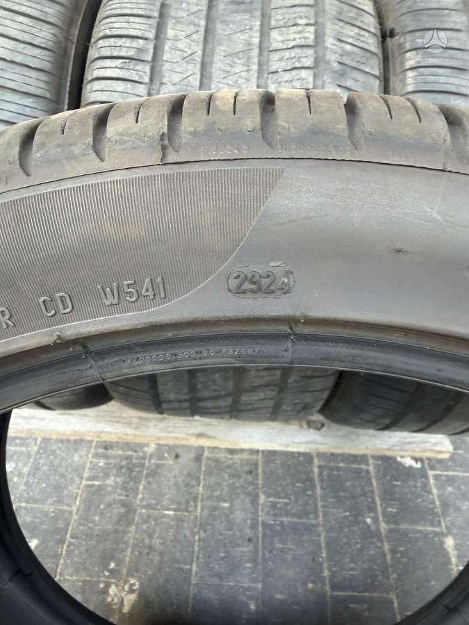 Pirelli PZERO, всесезонные 305/35 R20