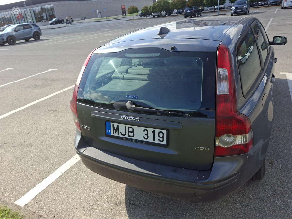 Volvo V50, 2.0 l., Универсал