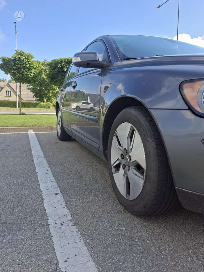 Volvo V50, 2.0 l., Универсал