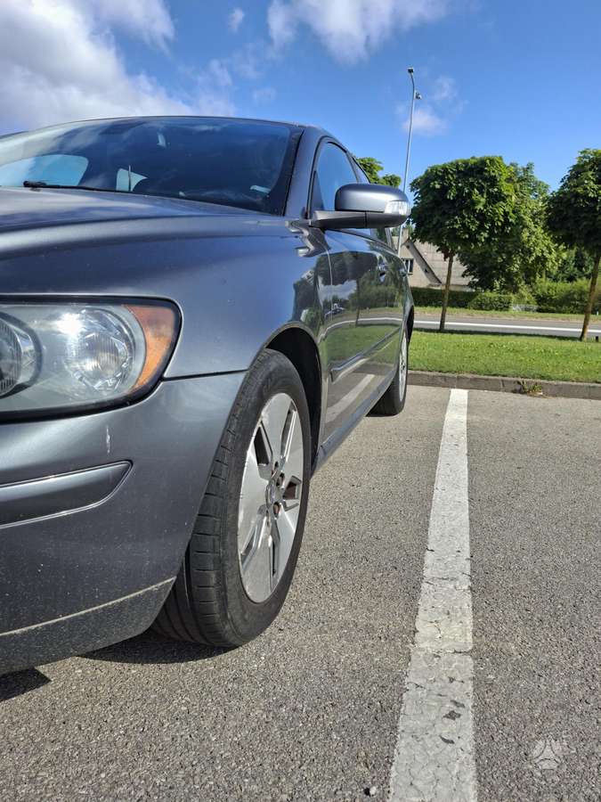 Volvo V50, 2.0 l., Универсал