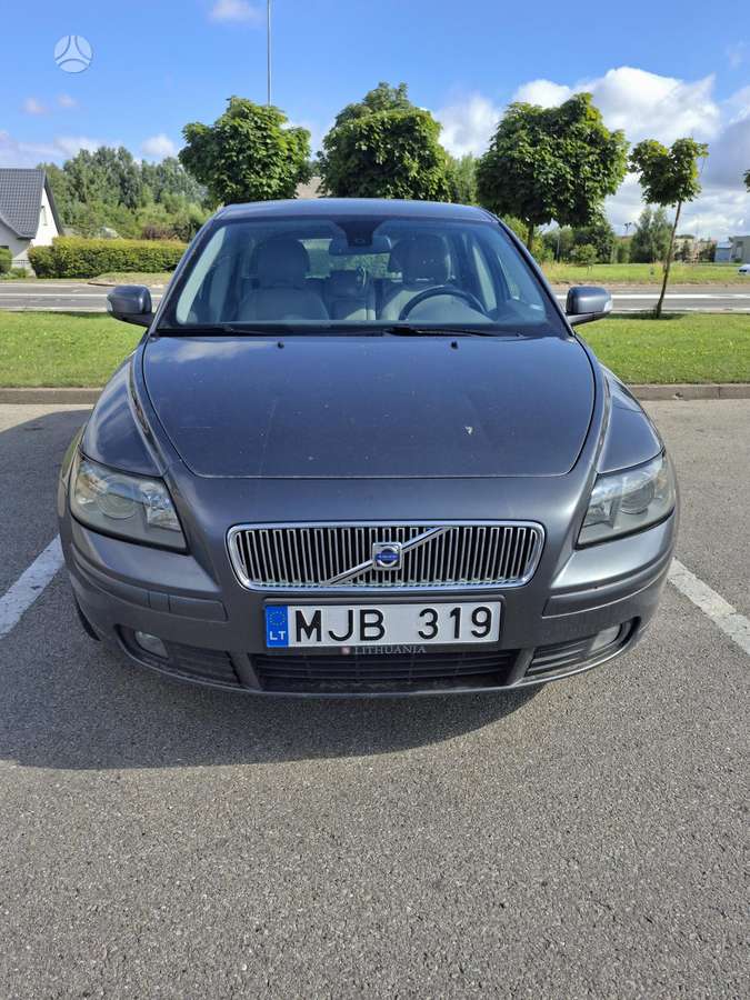 Volvo V50, 2.0 l., Универсал